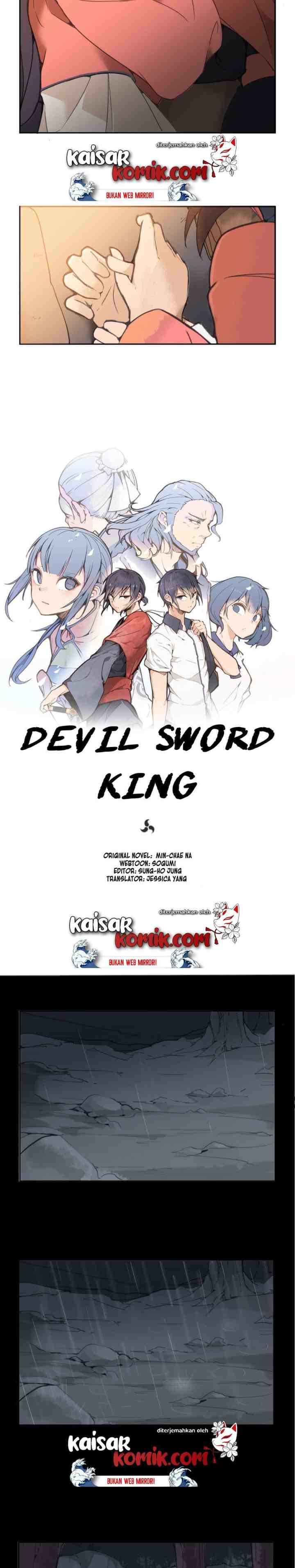 Devil Sword King chapter 26 halaman 10