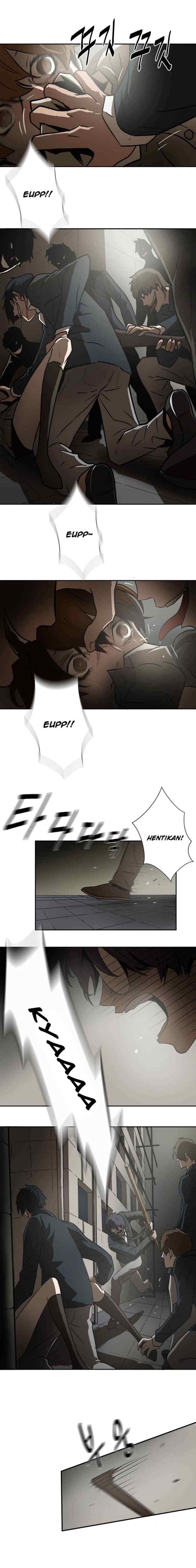 Greatest Outcast chapter 5 halaman 7