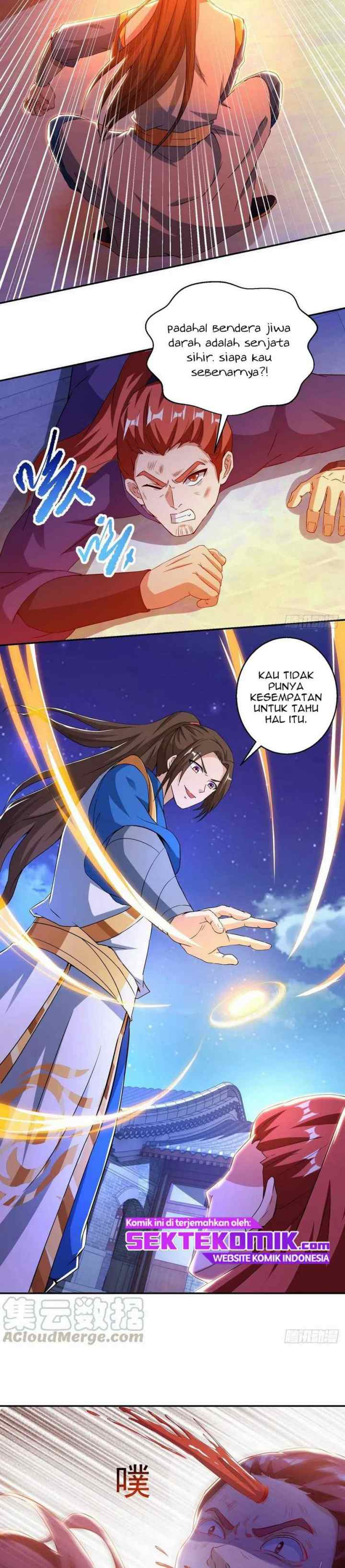 Dominate The Three Realms chapter 150 halaman 5