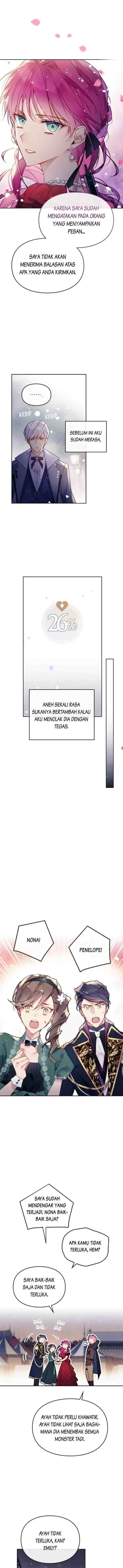 Death Is the Only Ending for the Villainess chapter 62 halaman 4