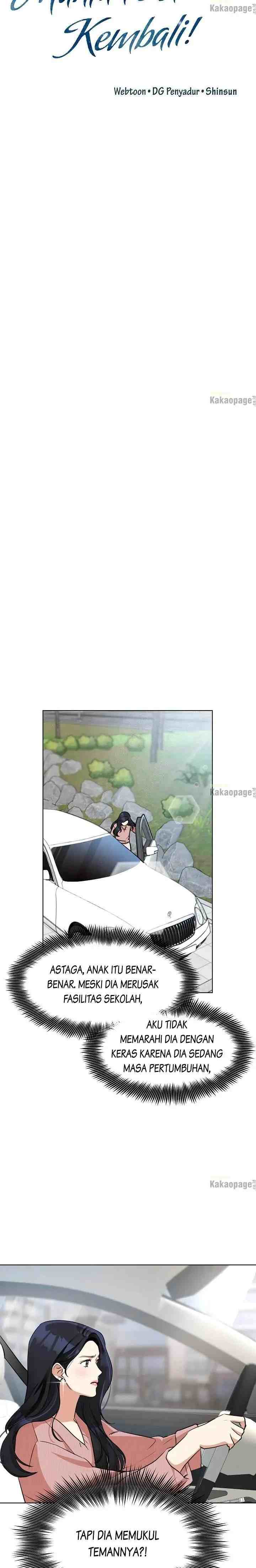 My Wife Is Back chapter 86 halaman 4
