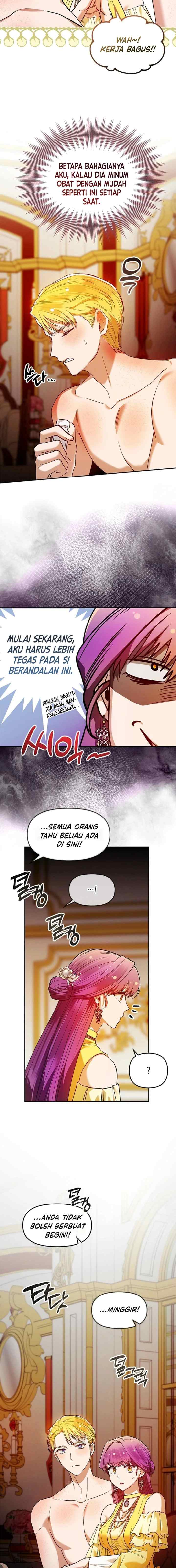 I'm the Dying Emperor's Doctor chapter 10 halaman 14