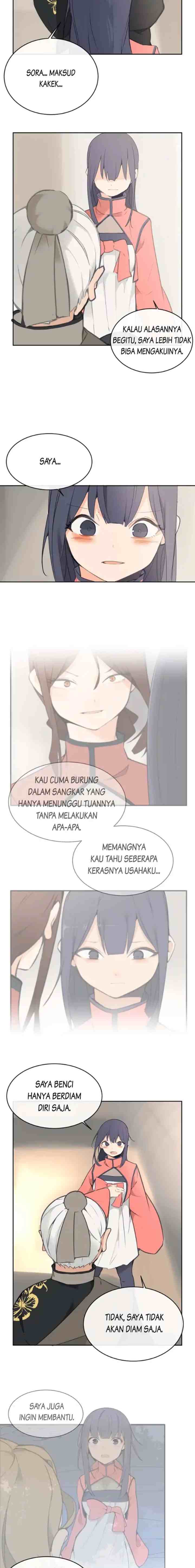 Devil Sword King chapter 74 halaman 6