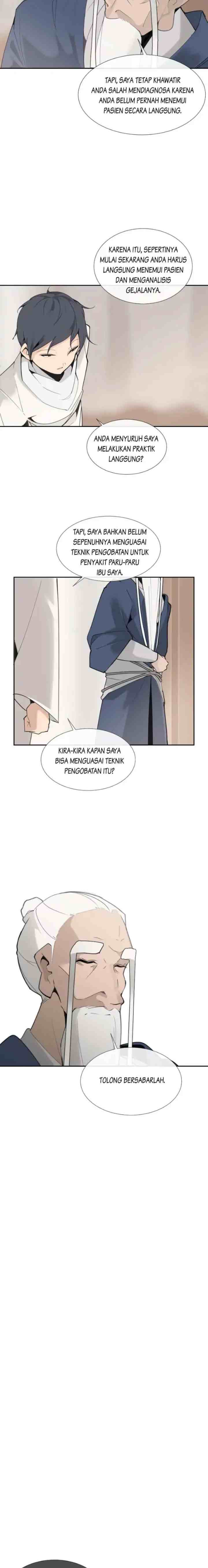 Devil Sword King chapter 144 halaman 6