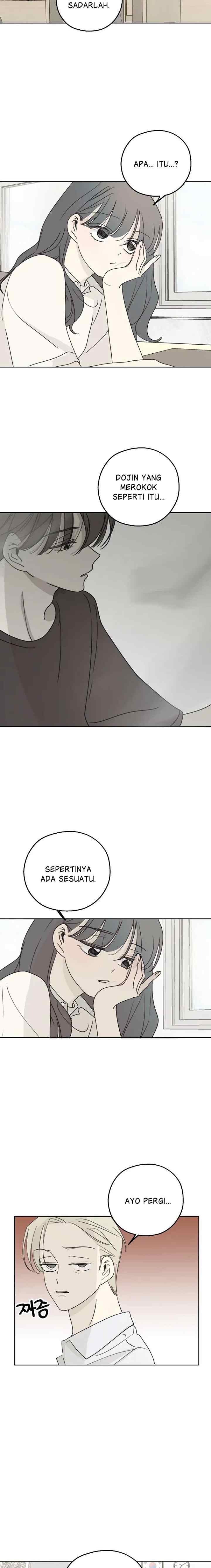 The Password Is 002! chapter 8 halaman 12