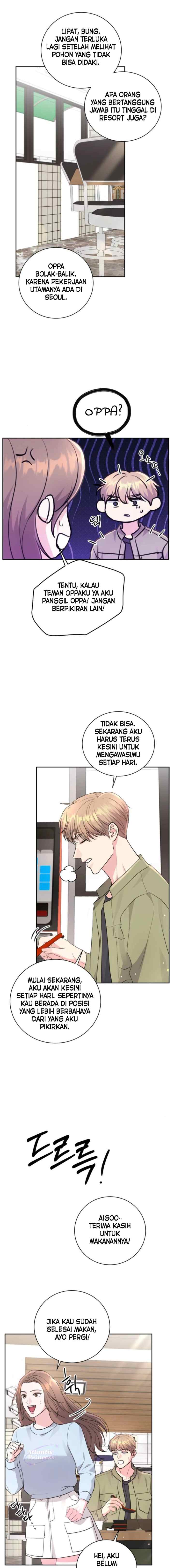 Endless Summer chapter 20 halaman 4