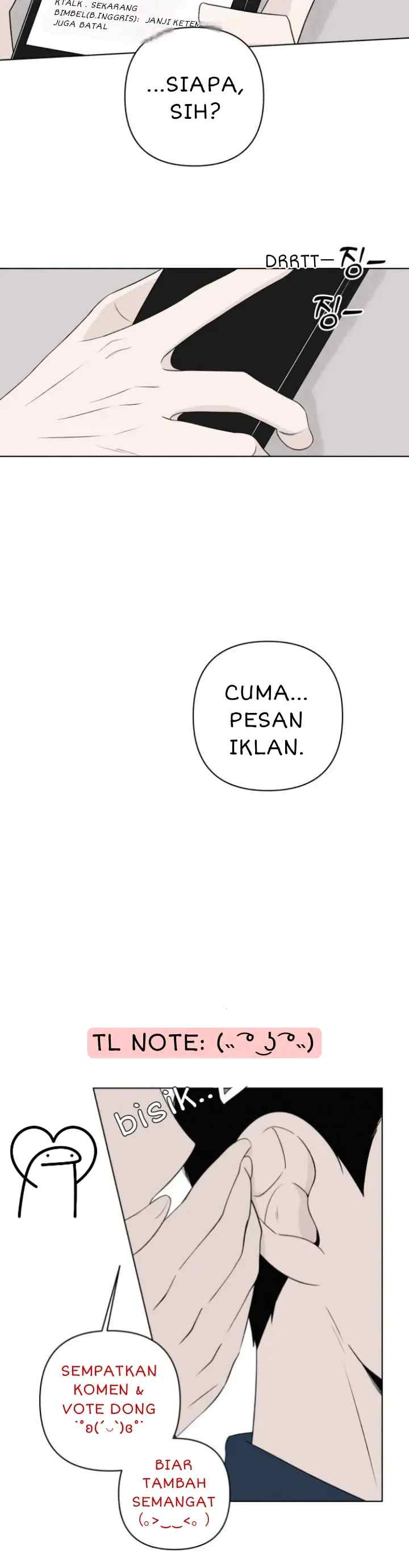 Red as a Tomato! chapter 6 halaman 17