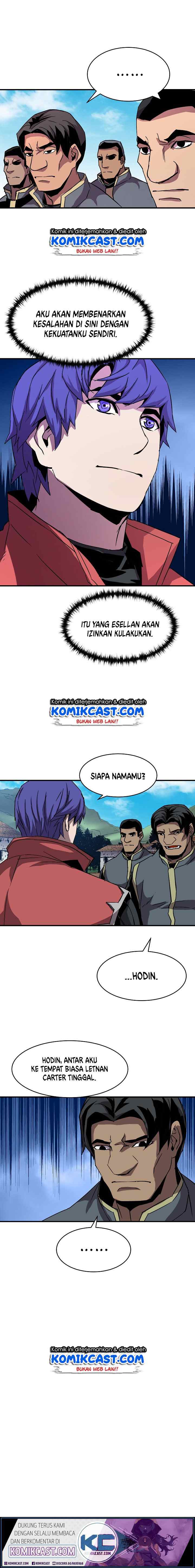 Rebirth of the 8-Circled Mage chapter 26 halaman 11