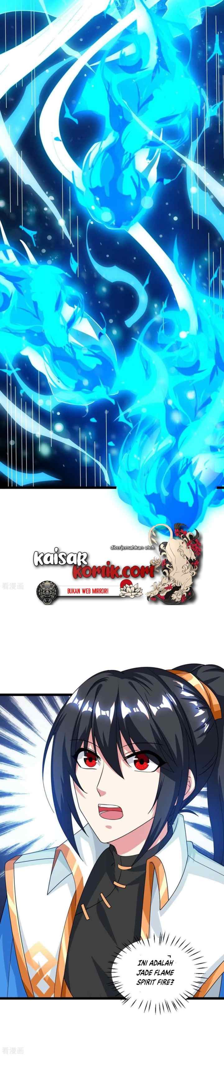 Dushi Xiaoyao chapter 217 halaman 9