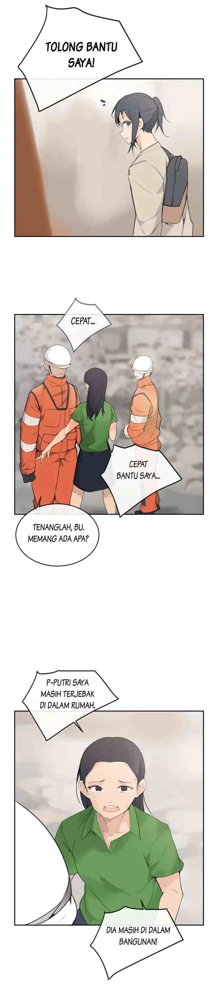 Devil Sword King chapter 83 halaman 9