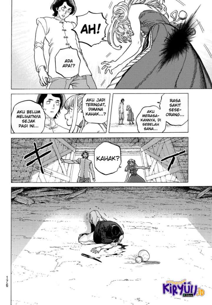 Fumetsu no Anata e chapter 78 halaman 5