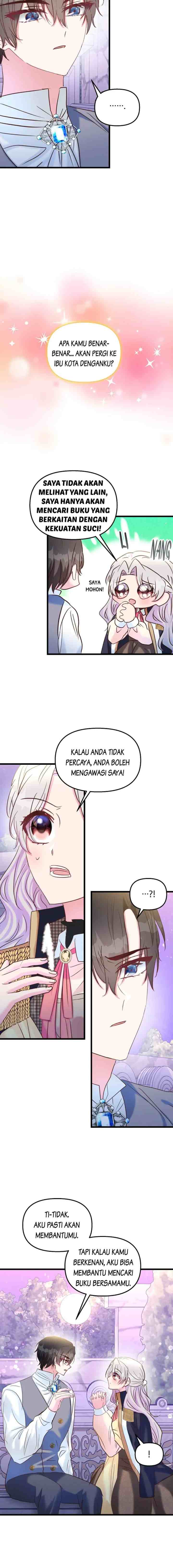 I Didn't Save You to Get Proposed to chapter 44 halaman 12