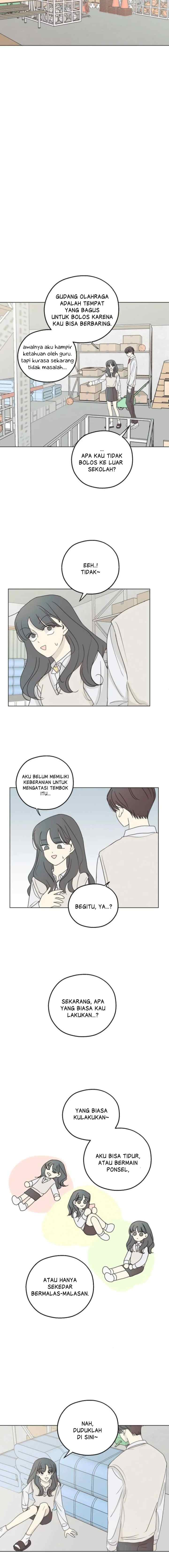 The Password Is 002! chapter 25 halaman 9