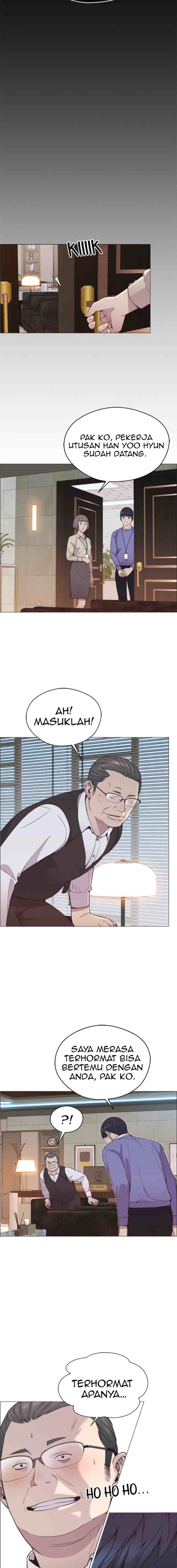 The Man chapter 151 halaman 18