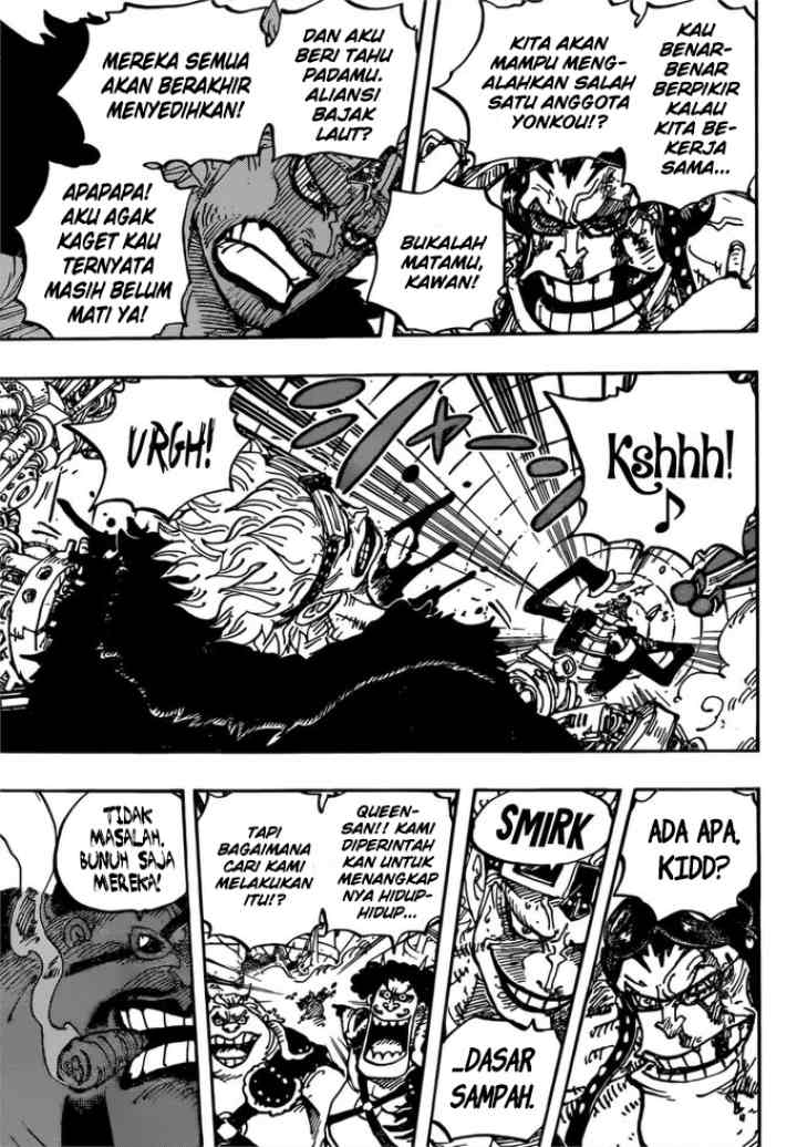 One Piece chapter 981 halaman 5