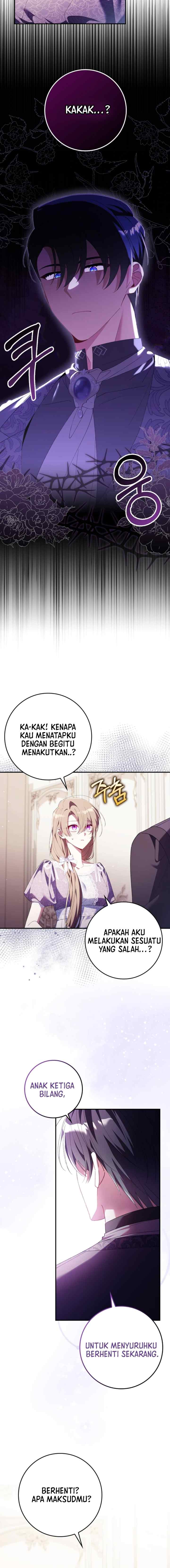 I Saved You, but I'm Not Responsible chapter 15 halaman 18