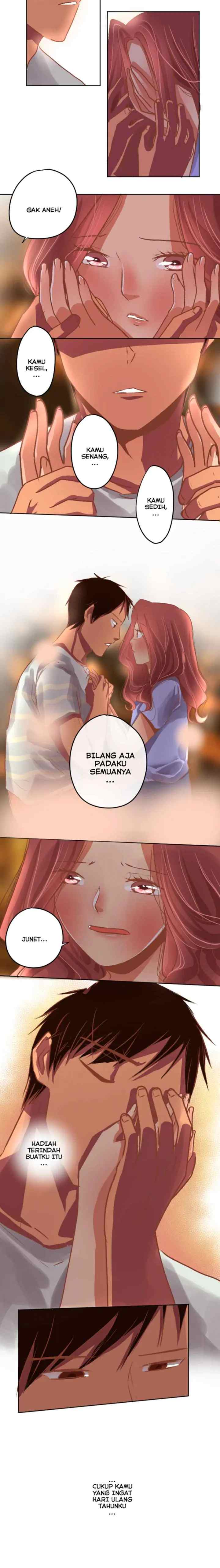My Girlfriend Is a Soap Opera Star chapter 16 halaman 8