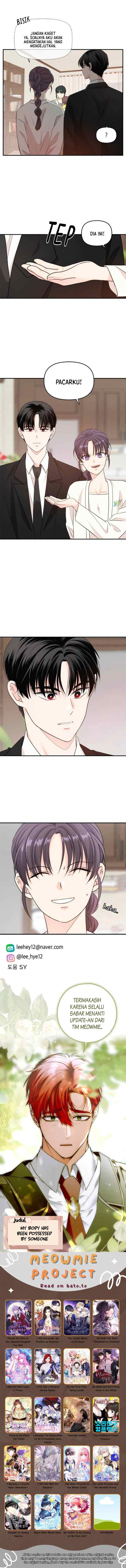 Disaster Is Always Nearby chapter 18 halaman 18