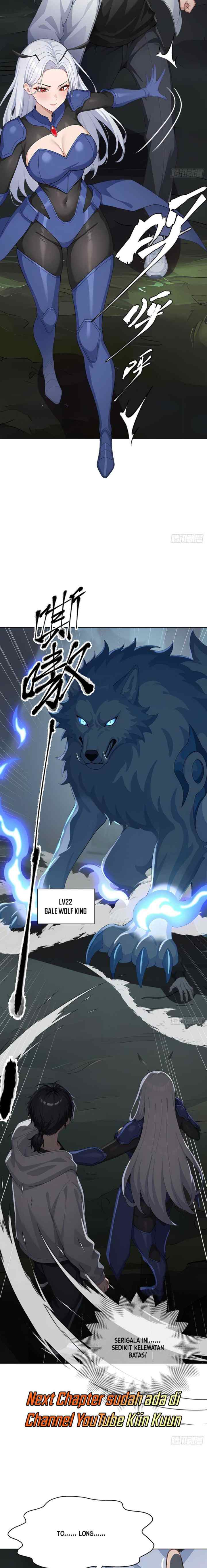 Primordial Ten Fiends: Others Tame Beasts, I Tame Beast Girls chapter 3 halaman 9