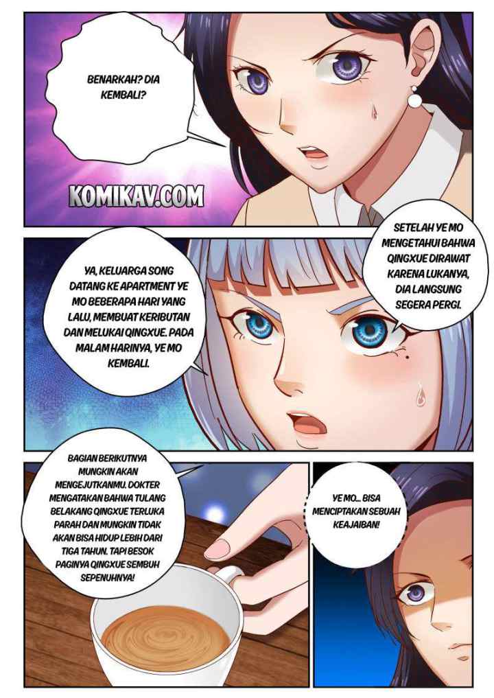 Strongest Abandoned Son chapter 79 halaman 7