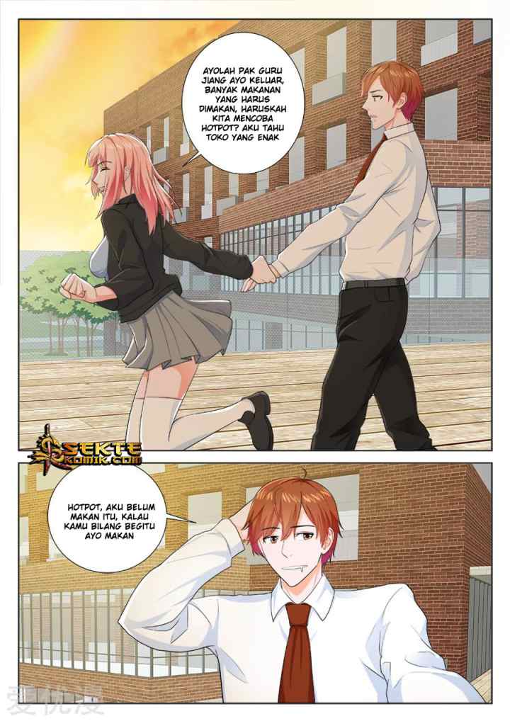 Metropolitan System chapter 190 halaman 14