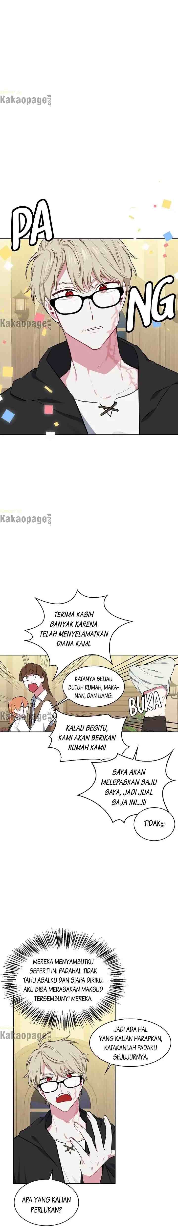 Touch My Little Brother and You're Dead chapter 21 halaman 5