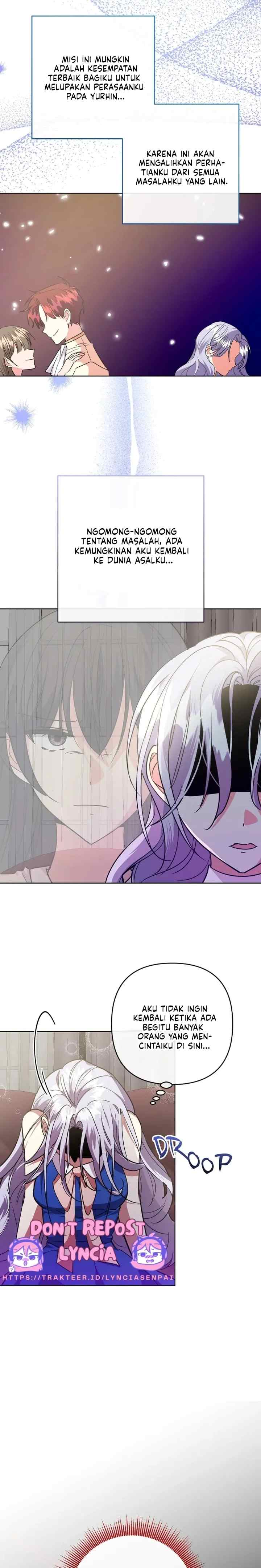 The Kids Have Changed chapter 41 halaman 7