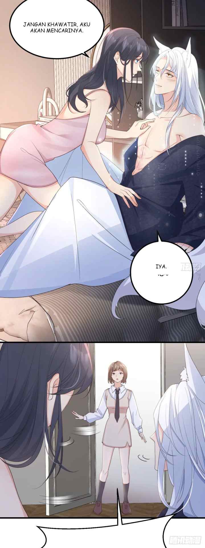 Fox Spirit Child Is Also Quite Obedient Today? chapter 46 halaman 4