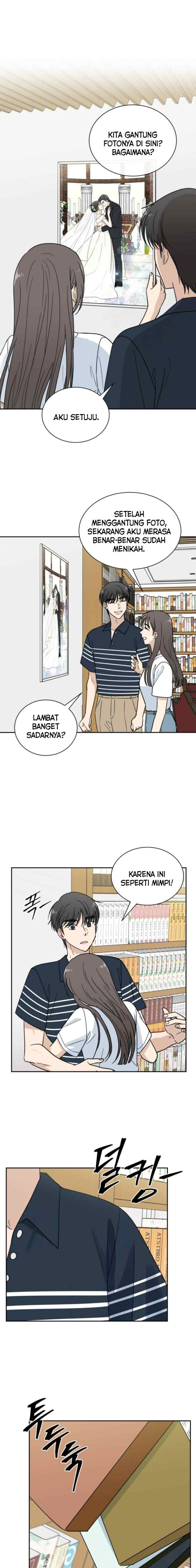 It Wasn't Love at First Sight chapter 4 halaman 8