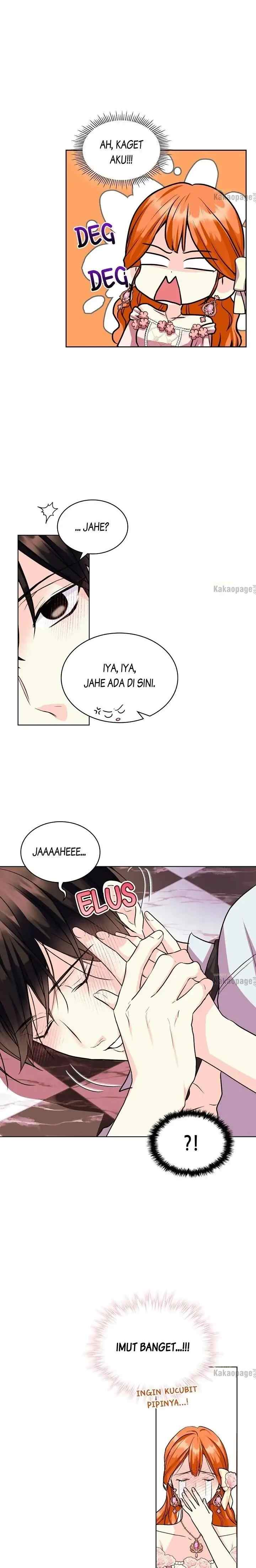 Virtue Bestowed by the Villainess chapter 66 halaman 11