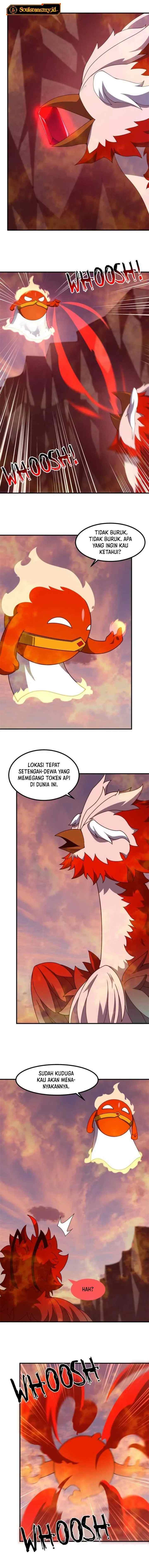Monster Pet Evolution chapter 346 halaman 12