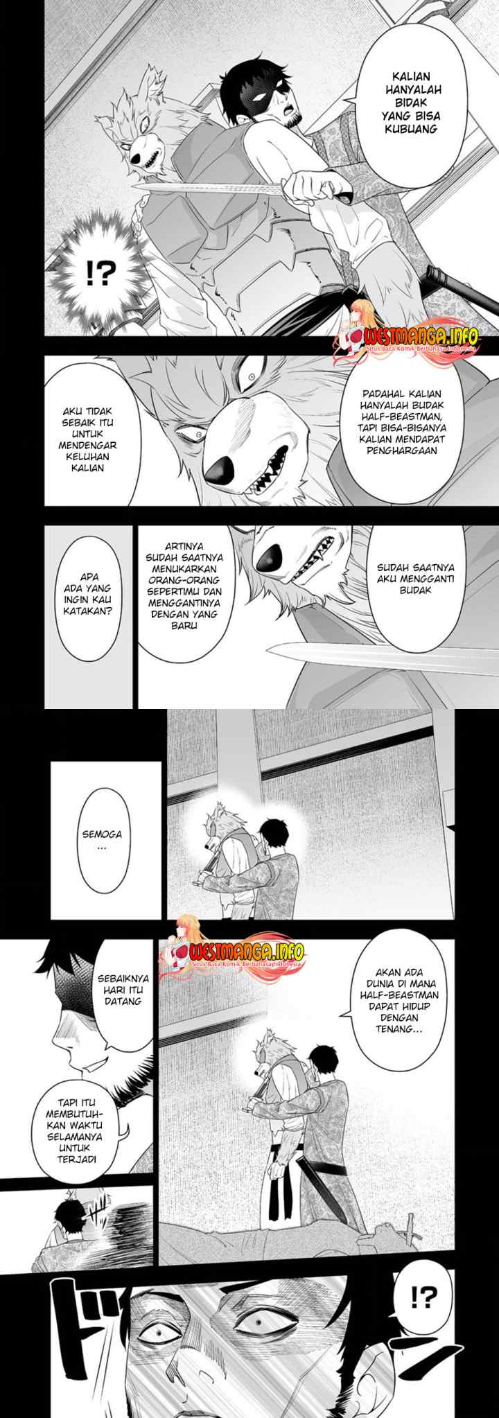 Bocchi Tenseiki chapter 19 halaman 10