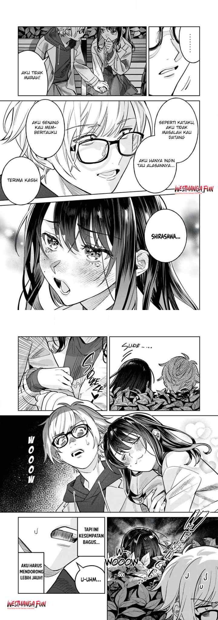 Hajirau Kimi ga Mitainda chapter 69 halaman 5