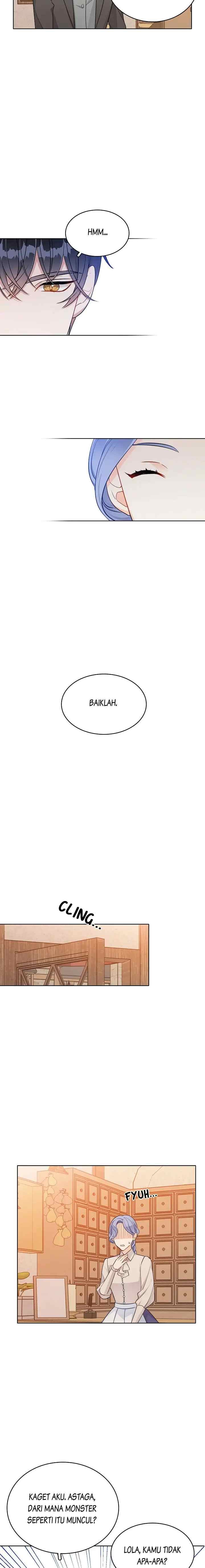 Mueller's Investigator chapter 123 halaman 11