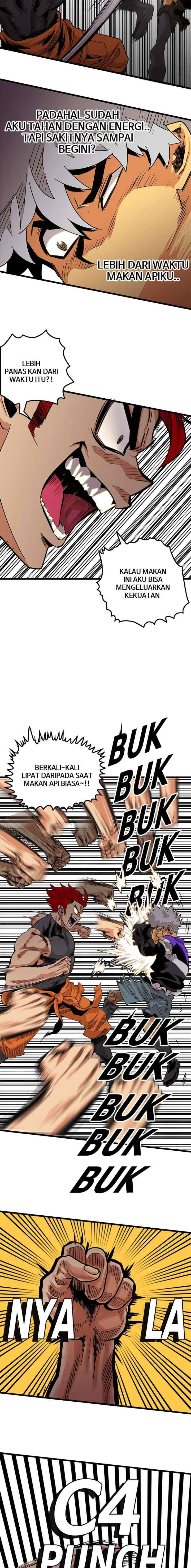 Troll Trap chapter 66 halaman 13