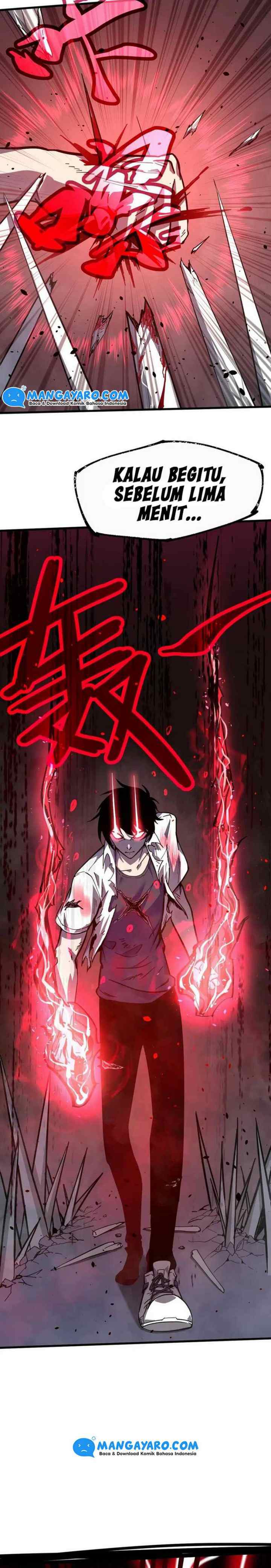 Advanced Evolution chapter 16 halaman 13