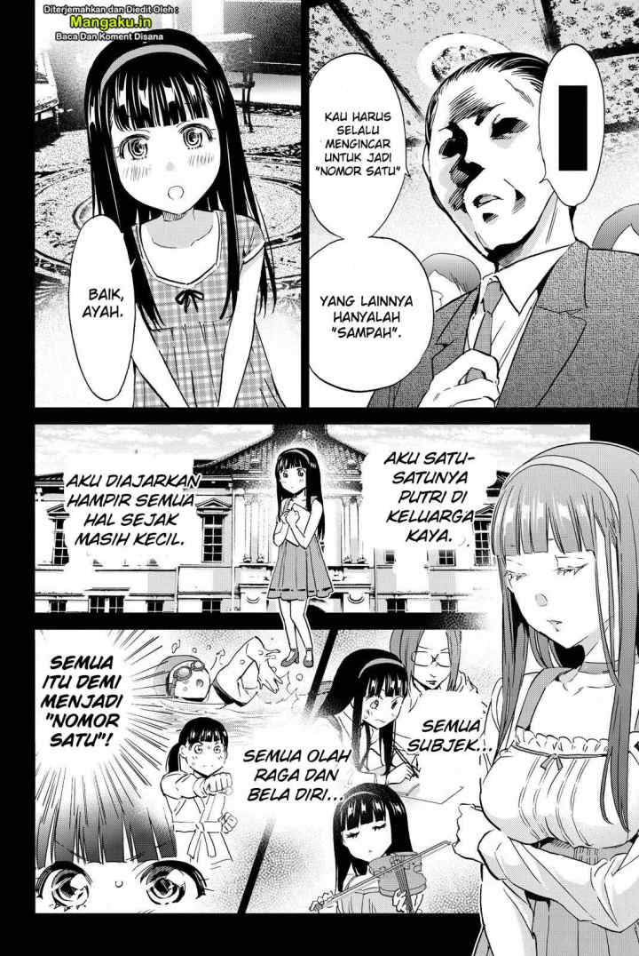 Real Account 2 chapter 77 halaman 9
