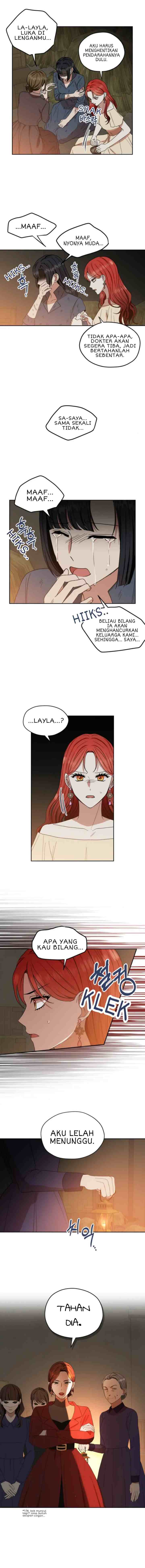 Leveling My Husband to the Max chapter 58 halaman 4