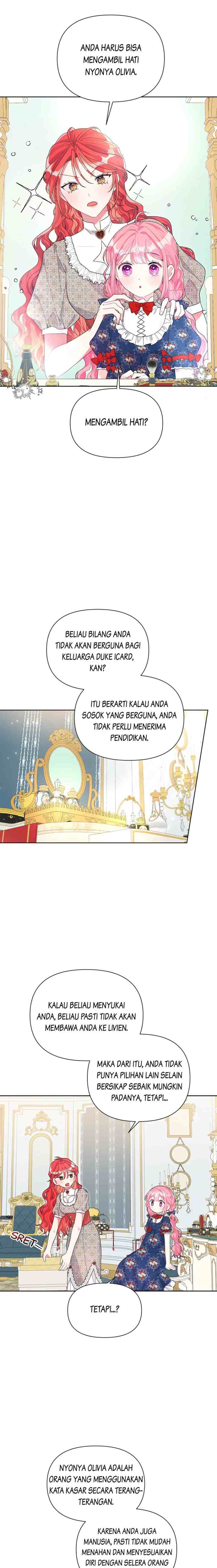 The Villain Daughter In-Law Has A Limited Time chapter 33 halaman 16