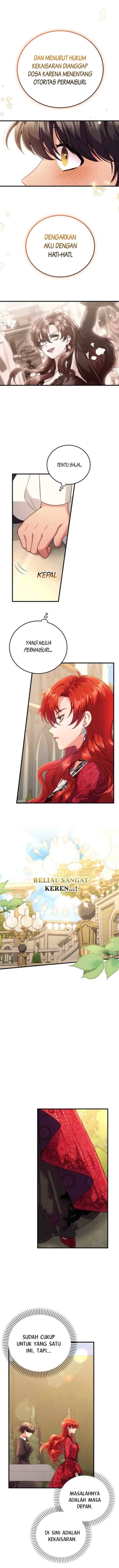 I'll Divorce My Tyrant Husband chapter 39 halaman 5