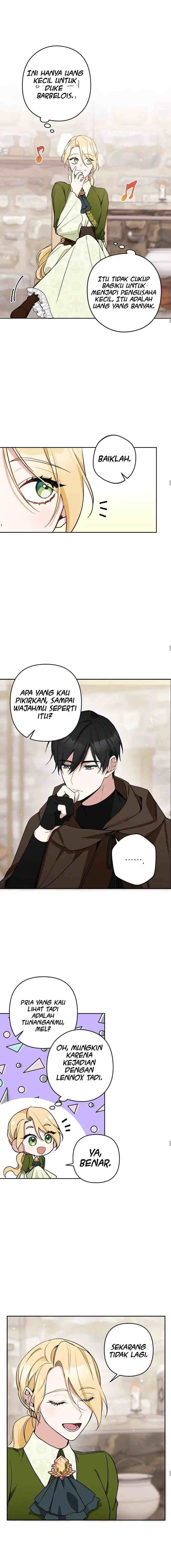 Please Don't Come to the Villainess' Stationery Store! chapter 7 halaman 8