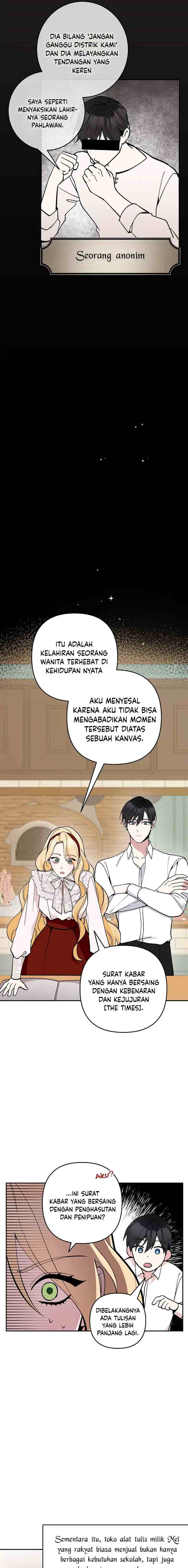 Please Don't Come to the Villainess' Stationery Store! chapter 20 halaman 4