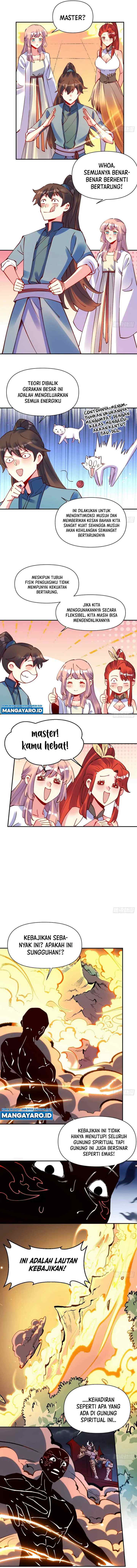 I'm Actually A Cultivation Bigshot chapter 295 halaman 4