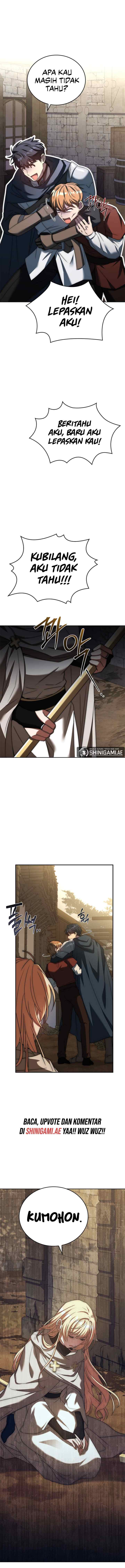 The Regressed Demon Lord Is Kind chapter 11 halaman 12