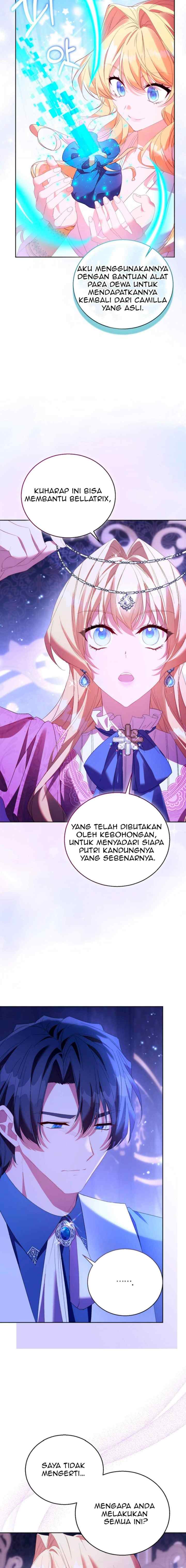 I'm a Fake Saintess but the Gods Are Obsessed chapter 95 halaman 8
