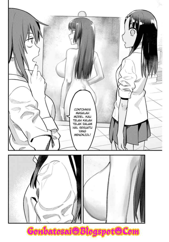Ijiranaide, Nagatoro-san chapter 39 halaman 18