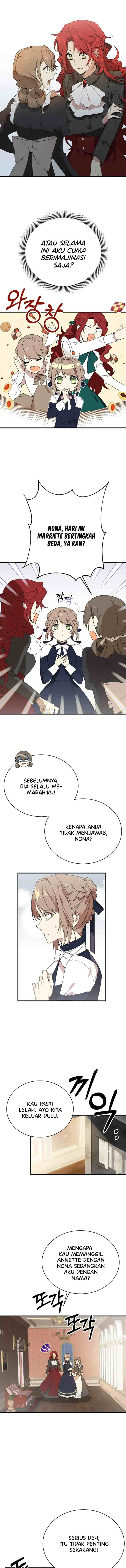 I Am the Older Sister of the Possessed Female Lead chapter 1 halaman 8
