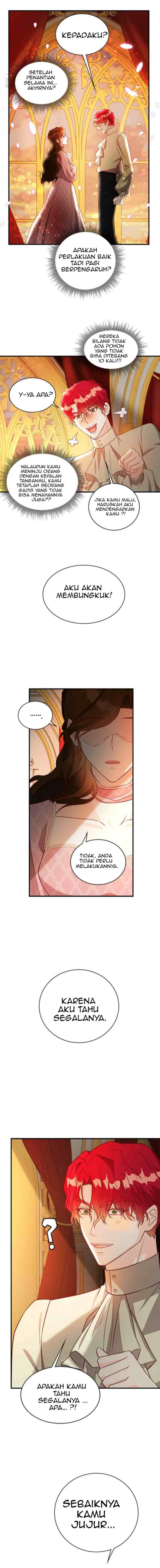 The Secret Life of a Certain Count's Lady chapter 22 halaman 14