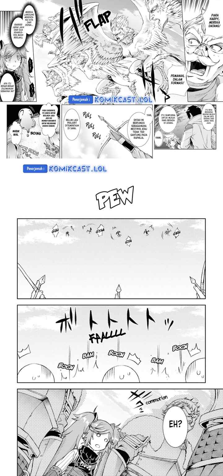 Isekai de Skill wo Kaitai shitara Cheat na Yome ga Zoushoku Shimashita: Gainen Kousa no Structure chapter 45 halaman 11
