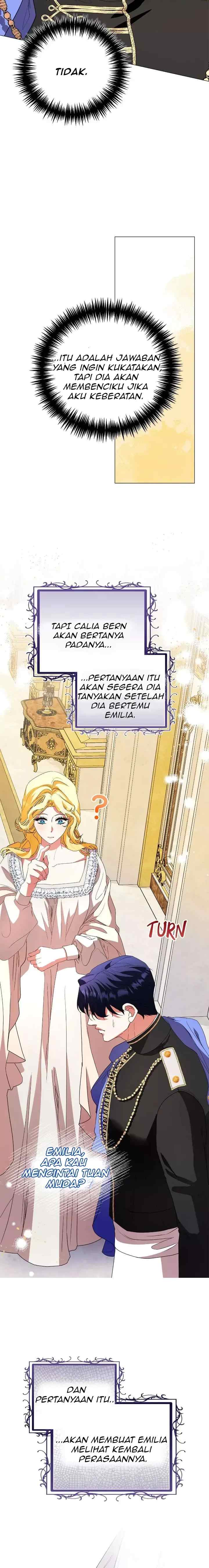 Love Doesn't Matter chapter 71 halaman 17